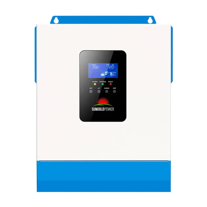 SunGoldPower SPH302460A 3KW 24V 60A Solar Inverter Charger