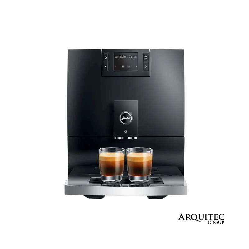 Cafetera C3 Piano Black -15711- JURA