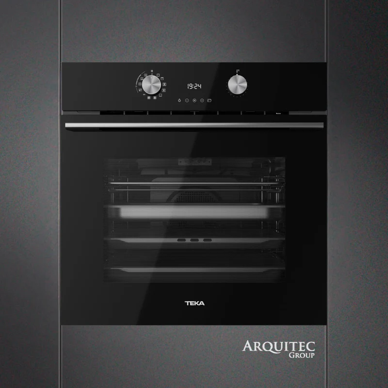 Horno Eléctrico Especializado Steam Gourmet - HLB 8550 SC - TEKA
