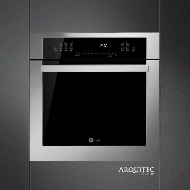 Horno Eléctrico de 60cm - HGP6065EYAI0 - GE PROFILE 220V** OPENBOX