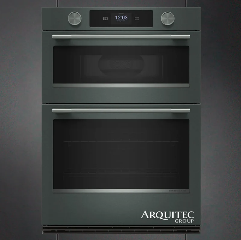 Torre de hornos 76 cm - Acero Inoxidable -KOEC730SJP - KitchenAid