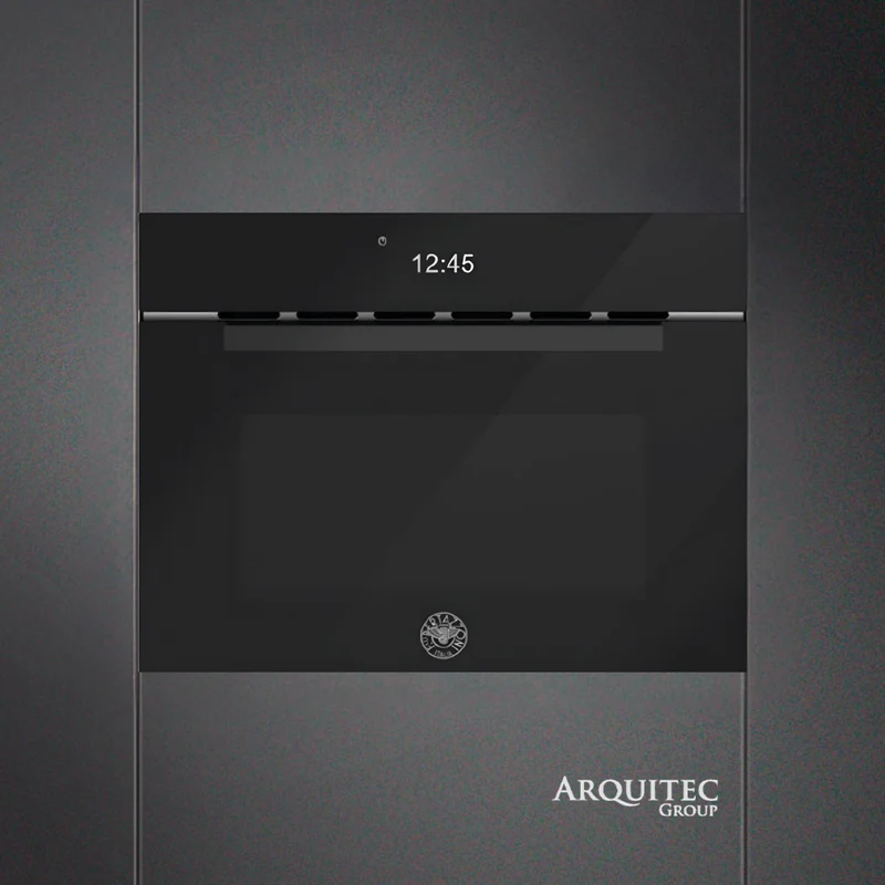 Microondas combi 60cm – Serie Moderna - FMOD4077MTB3 - Bertazzoni