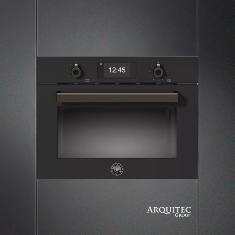 Microondas combi – Serie Profesional 60cm - FPRO4077MTN3 - Bertazzoni