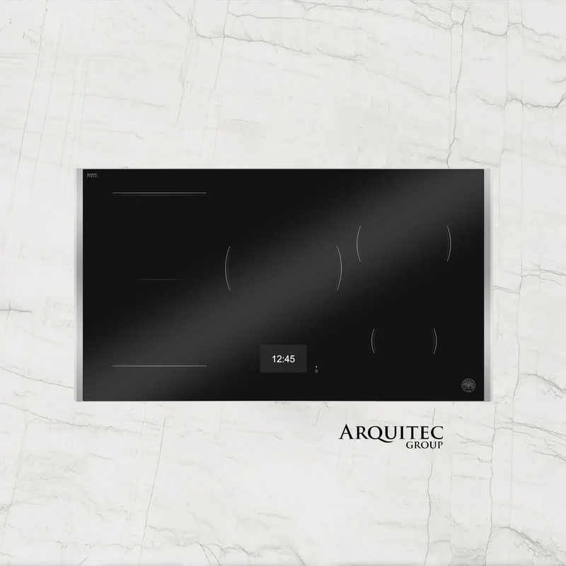 Placa de inducción de 90 cm - P905I1M37XT - Bertazzoni
