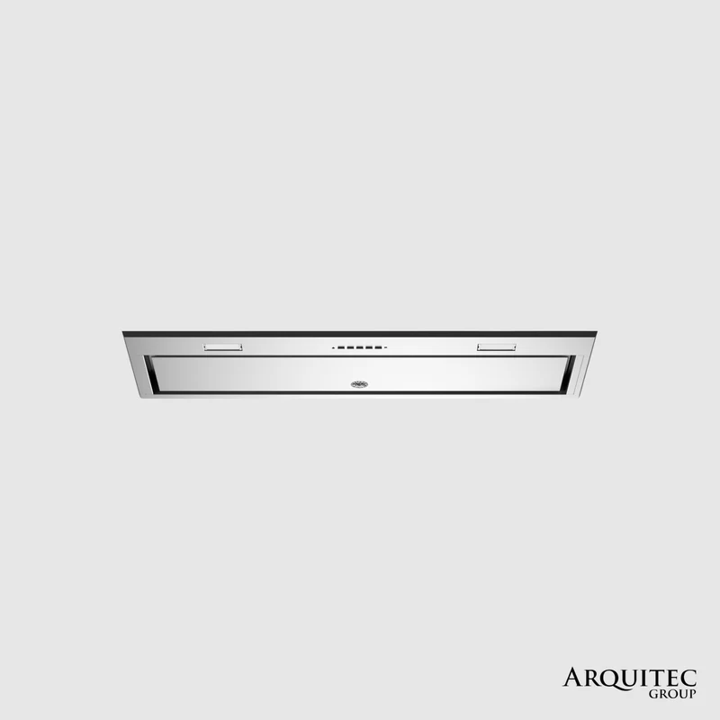 Campana de integración a mueble de 86cm - Acero - KIN86MOD1XB - Bertazzoni