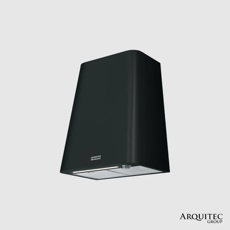Campana para Pared 50cm Negra - FSMD 508 BK - 3350530201 - FRANKE