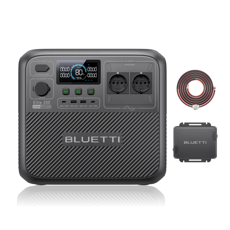 Elite 200 V2+Charger 1
