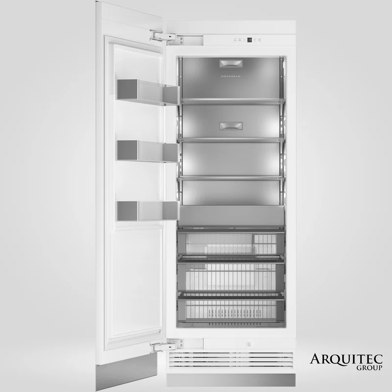 Columna: Congelador Panelable | Premium - 30"/76 cm - ZlF301NPNll - Monogram