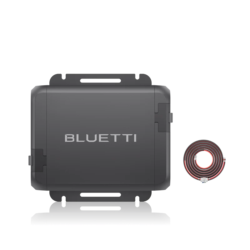 BLUETTI Charger 1 Recarga la estación de energía portátil mientras conduces（Amazon）