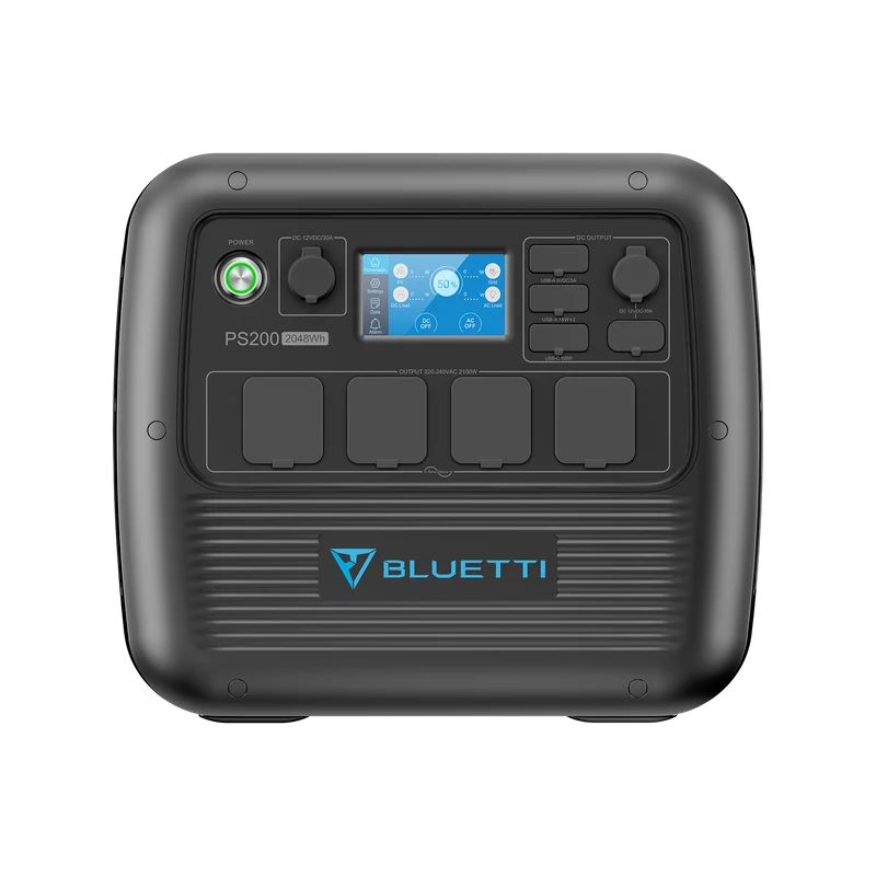 BLUETTI PS200 Estación de energía | 2100 W 2048 Wh