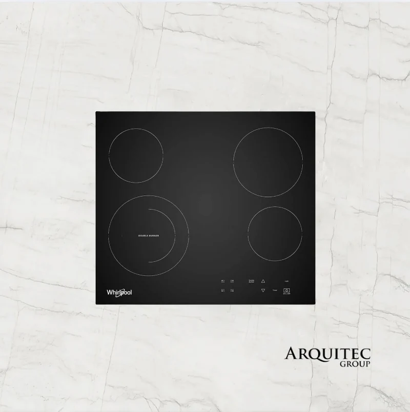 Parrilla Eléctrica 24" -WEC5240B- Whirlpool