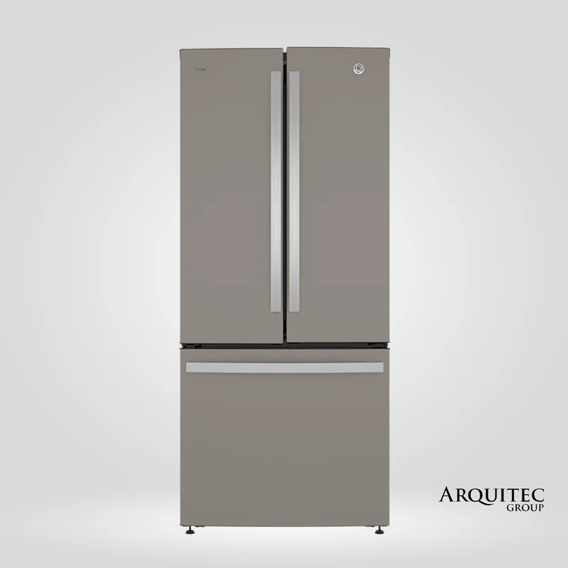 Nevecón - No Frost | 698 litros - Acero Slate - PNQ25IMPCES - GE Profile