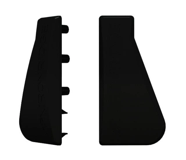 Iron Ridge End Cap | 1 Pair | Left and Right