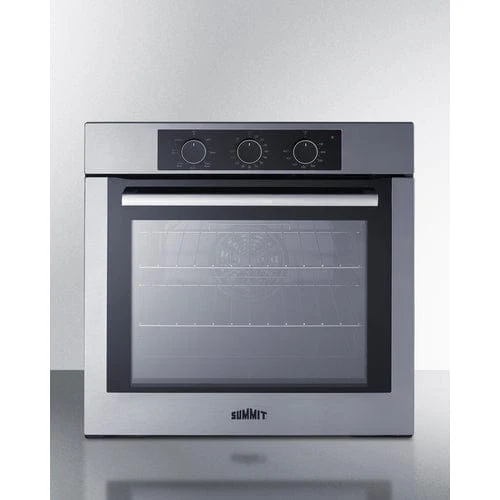Summit SEW2401 | 24" Wide Electric Wall Oven