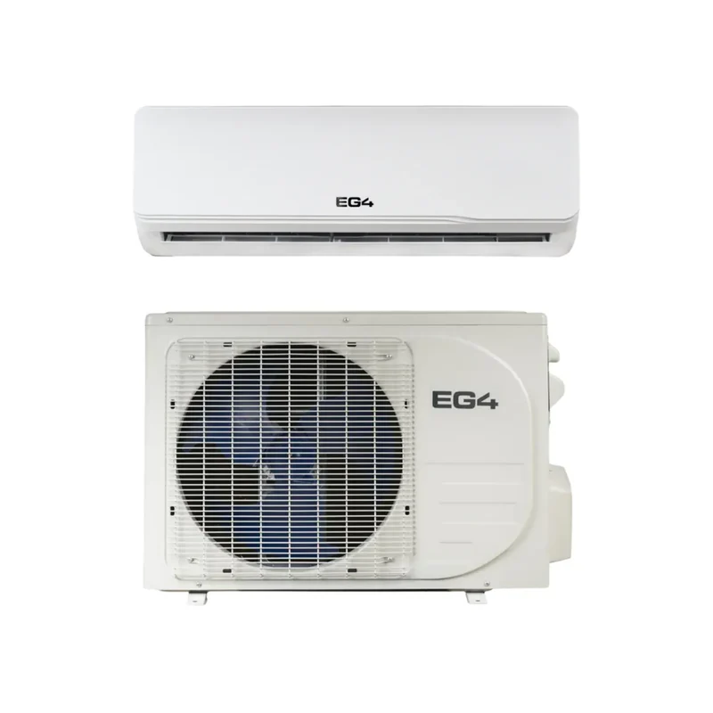 EG4 12K BTU High Efficiency Mini-Split Air Conditioner