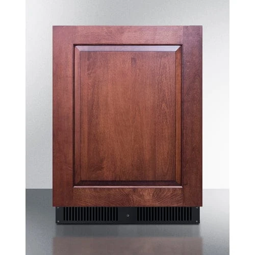 Summit AL54PNR | 24" Wide Built-In All-Refrigerator | ADA Compliant