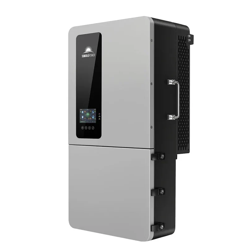 SunGoldPower SGS-12K18MAX | 12KW 48V All-in-one Hybrid Solar inverter