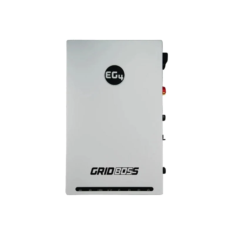 EG4 GridBOSS MID v3.1 | 200A Service Entrance