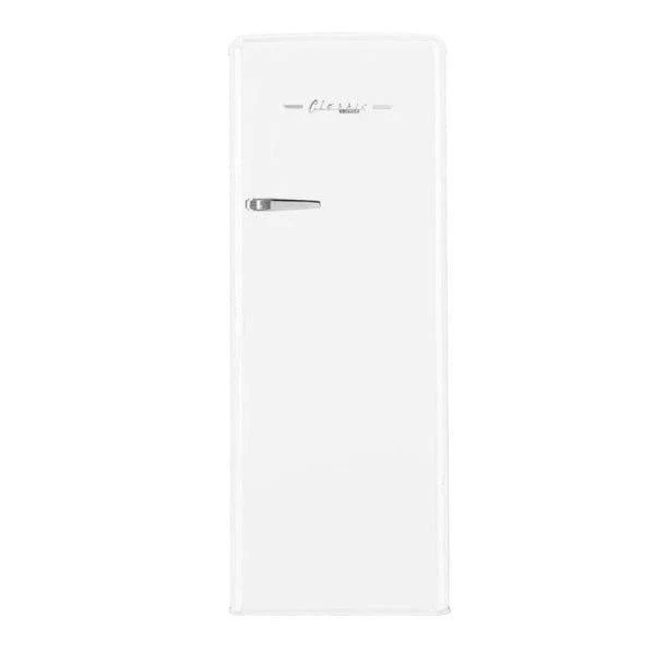 Unique UGP-175L UF W | 175 Litre Marshmallow White 12/24 DC Upright freezer