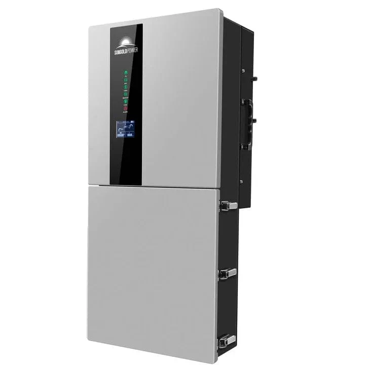 SunGoldPower SGN-11K15PRO 11.4kW 48V Split Phase Hybrid Solar Inverter