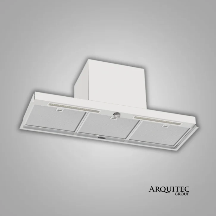 Campana de Empotrar Incasso Plus 90 Cm -95800049- Tramontina