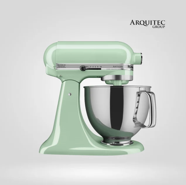 Batidora Artisan 4.7 L | Pistacho - KSM150PSPT - KitchenAid