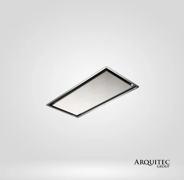 Campana de Techo Illusion Dry wall (100 Cm) -PRF0158012- Elica
