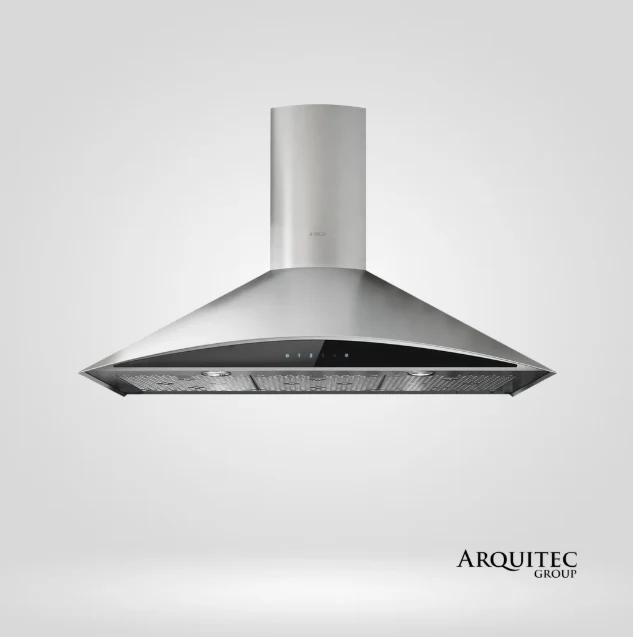Campana de Pared Flogia 90 Cm-PRF0139463A- Elica