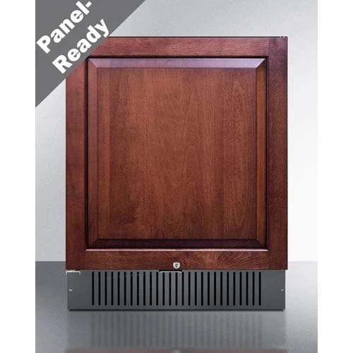 Summit FF27BSSIFLHD | 27" Wide Built-In All-Refrigerator