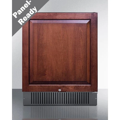 Summit FF27BSSIF | 27" Wide Built-In All-Refrigerator