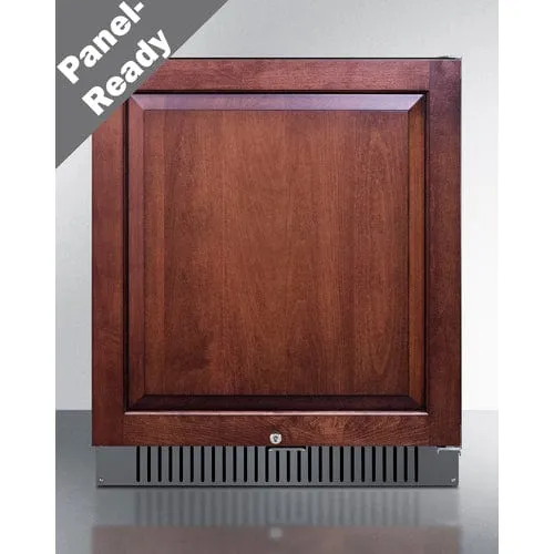 Summit FF27BSSADAIF | 27" Wide Built-In All-Refrigerator | ADA
