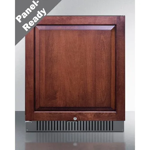 Summit FF27BSSADAIFLHD | 27" Wide Built-In All-Refrigerator | ADA