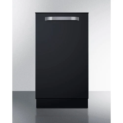 Summit DW184BADA | 18" Wide Built-In Dishwasher | ADA