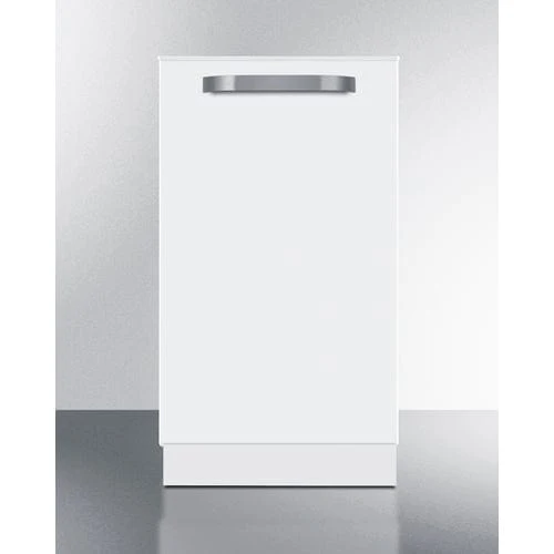 Summit DW183WADA | 18" Wide Built-In Dishwasher | ADA