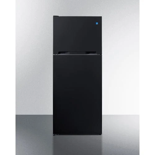 Summit CTR152BLHD | 28" Wide Top-Mount Refrigerator-Freezer