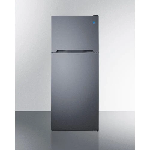 Summit CTR15SS | 28" Wide Top-Mount Refrigerator-Freezer
