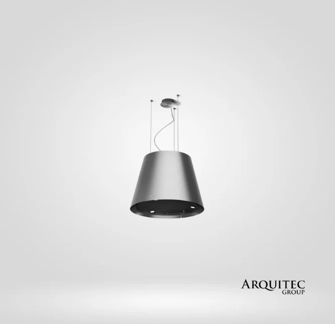 Campana de Isla colgante Easy Ux -PRF0120354A- Elica