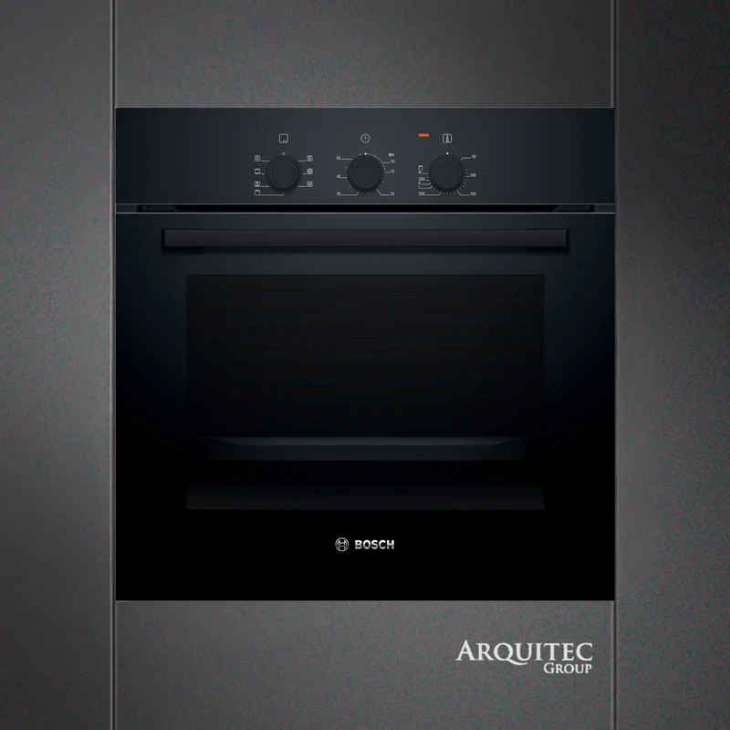 Horno Eléctrico De Convección 60cm Serie 2 -HBF011BA2- Bosch