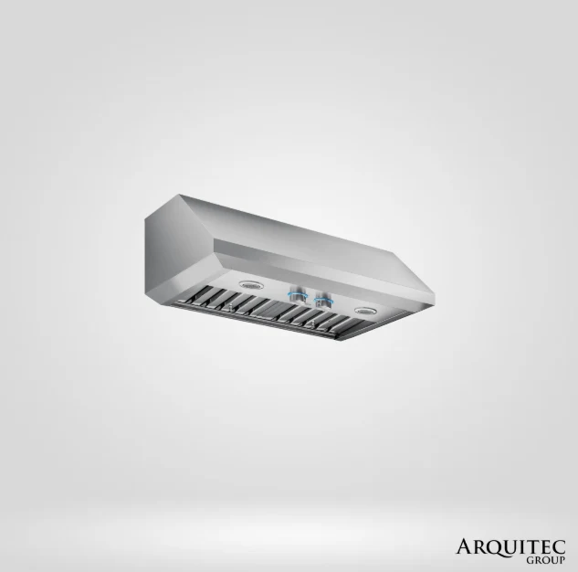 Campana de pared Cervinia (76 Cm) -PRF0139334A- Elica