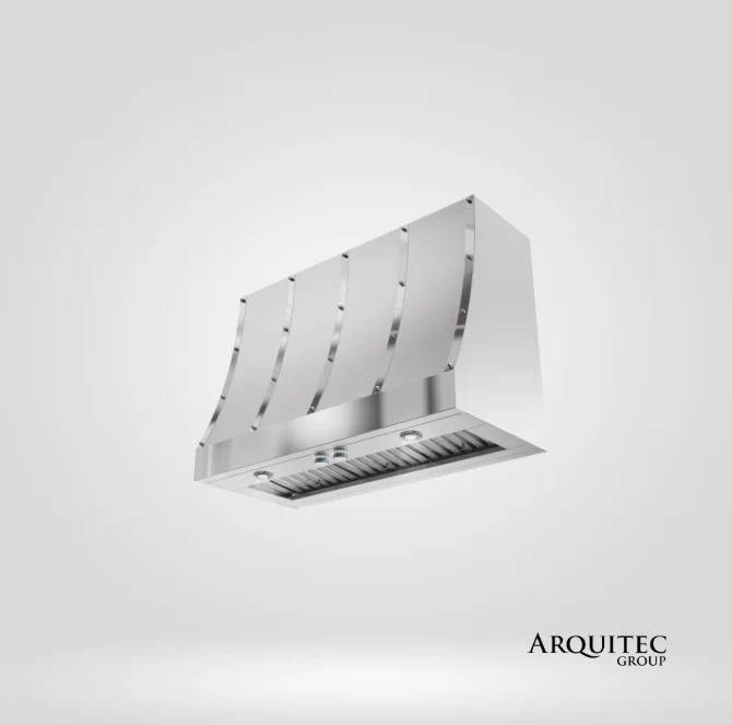 Campana de pared Catania (122 Cm) -PRF0181008- Elica