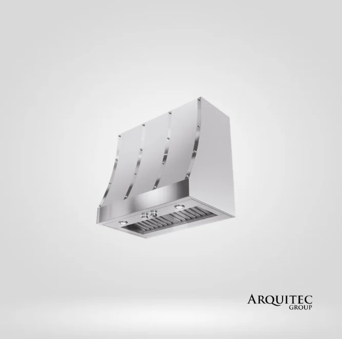 Campana de pared Catania (91 Cm) -PRF0181014- Elica