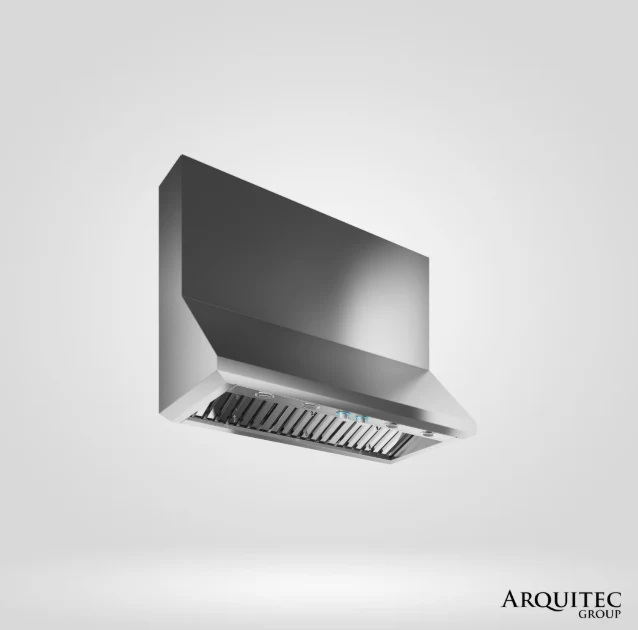 Campana para exterior Capri (91.44 Cm) -PRF0147397A- Elica