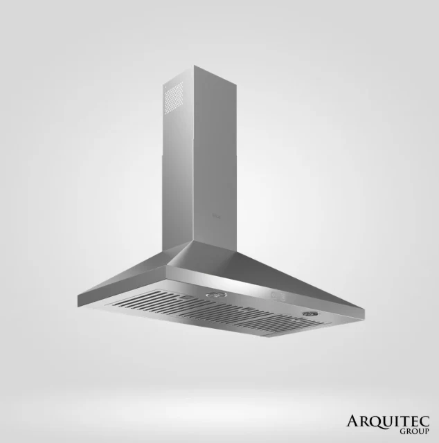 Campana de pared Bolsena 91 cm -PRF0187361- Elica