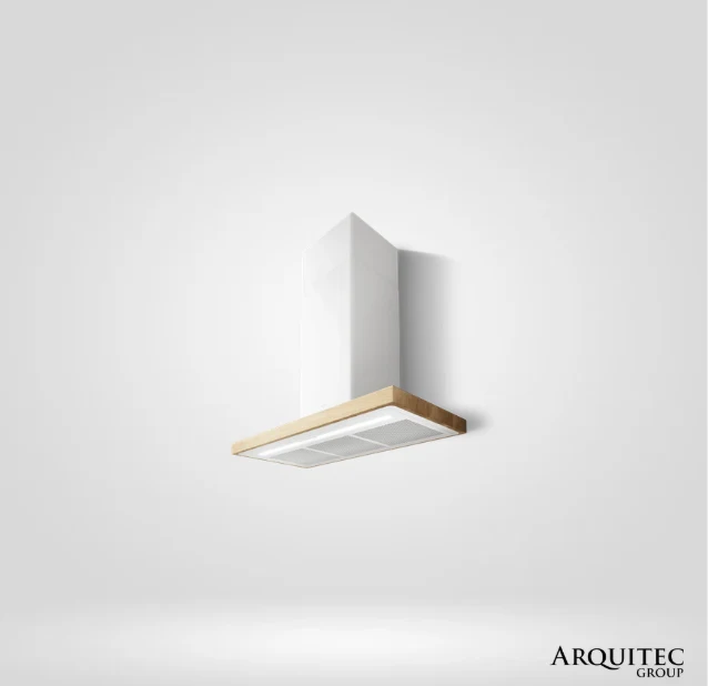 Campana de pared Bio White (90 Cm) -PRF0129427- Elica