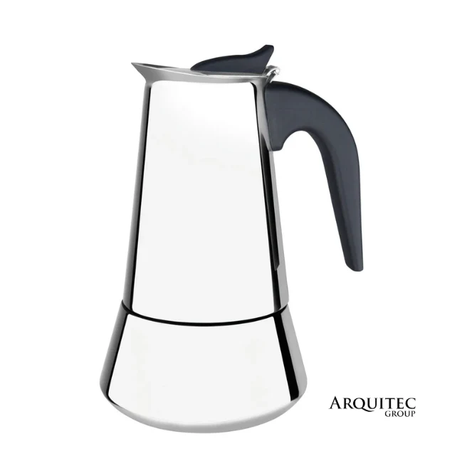 Cafetera Italiana Tramontina para Expresso 350 ml