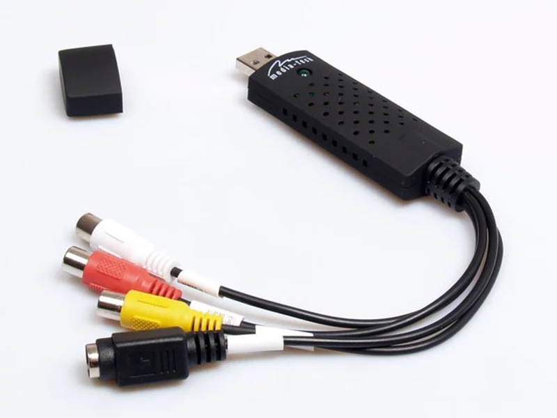 Video grabador MT4169 Media-Tech para captura de imagen y sonido