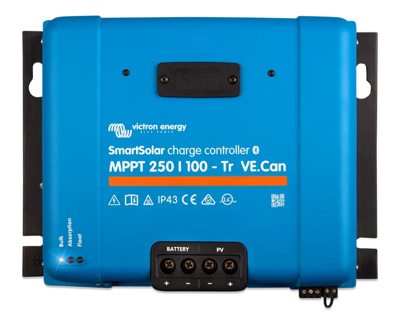 Victron SmartSolar MPPT 250/100-Tr VE.Can