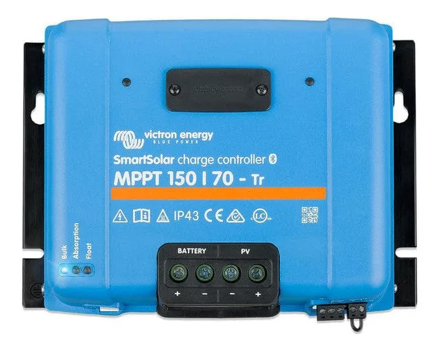 Victron SmartSolar MPPT 150/70-Tr