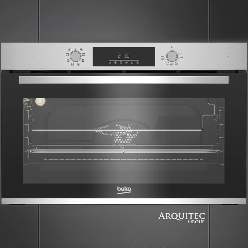 Horno Eléctrico 90 cm - Serie B300 | - BBWMT13300BS - Beko