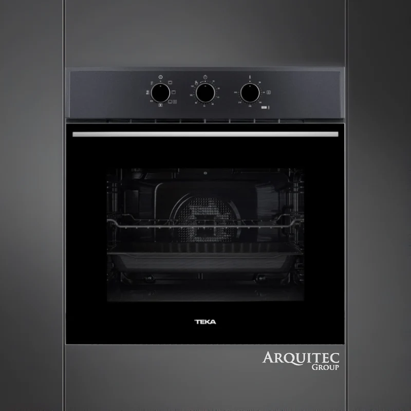 Horno Multifunción HydroClean®ECO 60 cm - HSB 610 BK - TEKA